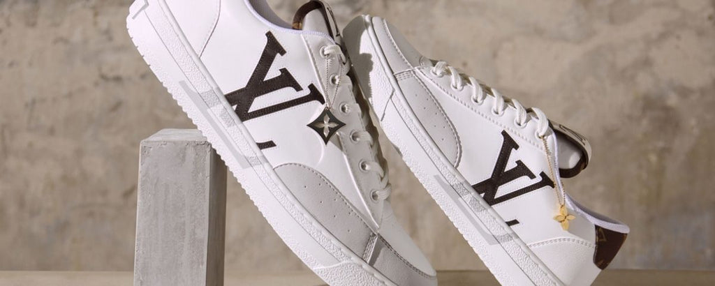 Louis Vuitton's new sustainable sneakers