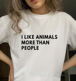 I Like Animals | Unisex Fit