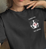 Leave My Tits Alone | Unisex Fit