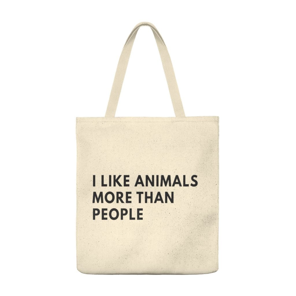 I Like Animals | Tote Bag