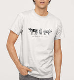 Be Kind To All Kinds | Vegan Mens Tee