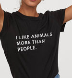I Like Animals | Tee