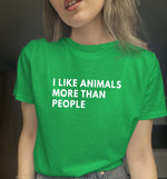 I Like Animals | Unisex Fit