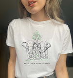 Keep Their Homes Green | Unisex Fit