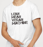 Vegan Machine | Vegan Mens Tee