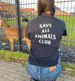 Save All Animals Club | Unisex Fit