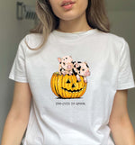 Too Cute To Spook | Womens Regular Fit