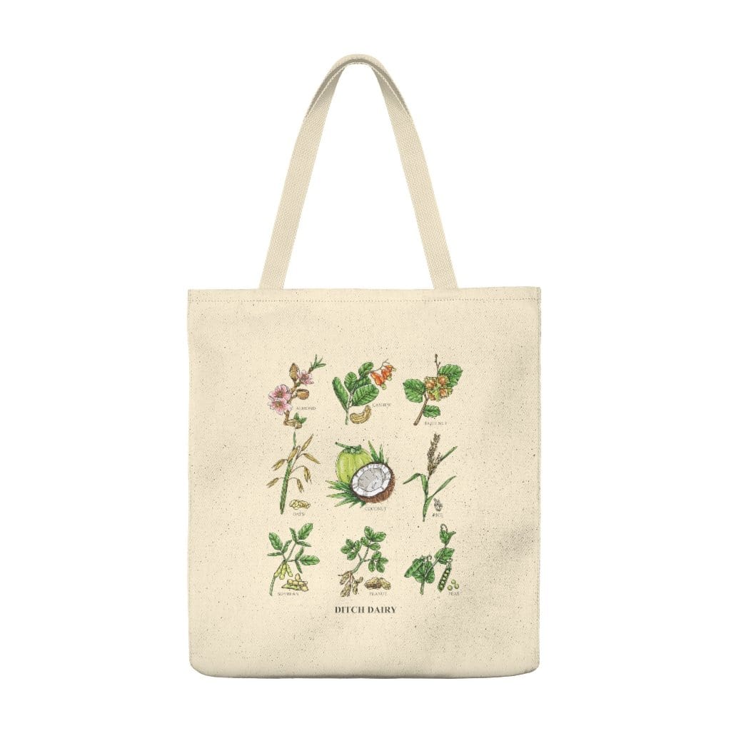 Ditch Dairy tote bag