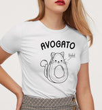 Avogato | Womens Fitted Tee