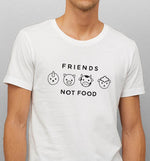 Friends Not Food | Tee