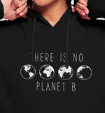No Planet B | Vegan Hoodie