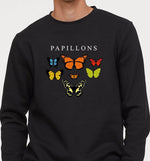 Papillons | Vegan Crewneck