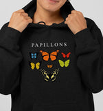 Papillons | Vegan Hoodie