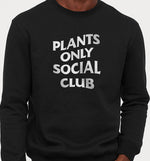 Plants Only Social Club | Vegan Crewneck