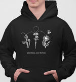 Plant these Save the Bees | Vegan Hoodie