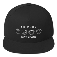 Friends Not Food | Yupoong® Snapback