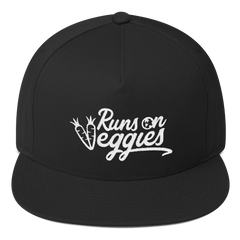 Runs On Veggies | Yupoong® Snapback