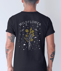 Wildflower | Mens tee